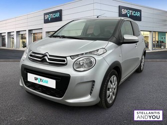 Photo Citroen C1 VTi 72 S&S Millenium