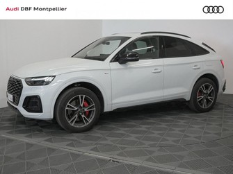 Photo Audi Q5 Sportback 55 TFSIe 367 S tronic 7 Quattro S line