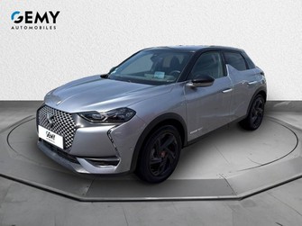 Photo DS  DS3 Crossback E-Tense Performance Line+