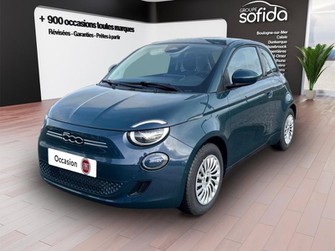 Photo Fiat 500c e 95ch Pack Tech MY23