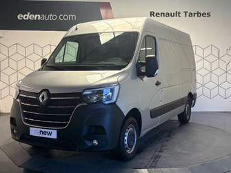 Photo Renault Master FOURGON FGN TRAC F3300 L2H2 BLUE DCI 135 GRAND CONFORT