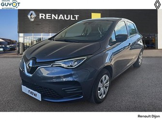 Photo Renault ZOE E-TECH ELECTRIQUE R110 Achat Intégral - 21 Business