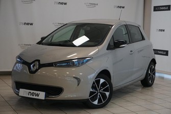 Photo Renault ZOE R90 Intens