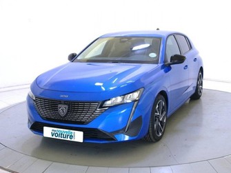 Photo Peugeot 308 PureTech 130ch S&amp;S BVM6 - Allure Pack