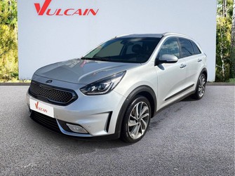 Photo Kia Niro Niro 1.6 GDi Hybride 141 ch DCT6