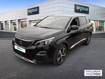 Photo Peugeot 5008 1.2 PureTech 130ch S&S EAT6 Allure Business