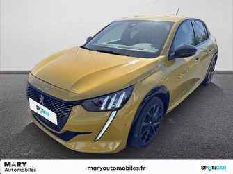 Photo Peugeot 208 PureTech 130 S&S EAT8 GT Pack