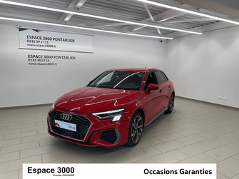 Photo Audi A3 SPORTBACK A3 Sportback 35 TFSI Mild Hybrid 150 S tronic 7
