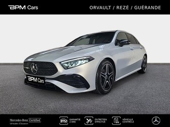 Photo Mercedes Classe A Classe A 180 136ch AMG Line 7G-DCT