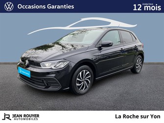 Photo Volkswagen Polo Polo 1.0 TSI 95 S&S DSG7