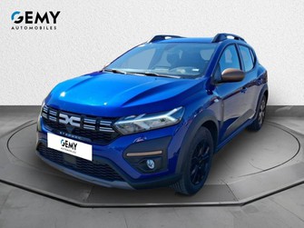 Photo Dacia Sandero ECO-G 100 Stepway Extreme +