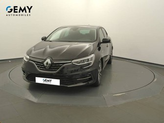 Photo Renault Megane IV Berline Blue dCi 115 - 20 Intens