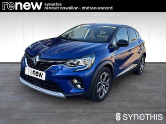 Photo Renault Captur E-Tech Plug-in 160 Intens