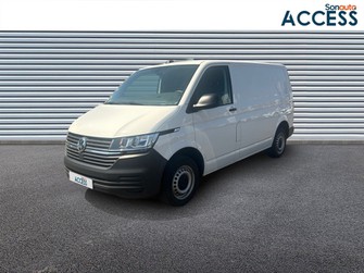 Photo Volkswagen Transporter Fg 2.8T L1H1 2.0 TDI 110ch Business Line
