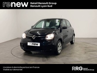 Photo Renault Twingo III Twingo III SCe 75 - 20
