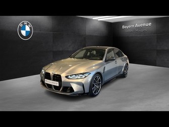 Photo Bmw Serie 3 3.0 510ch Competition