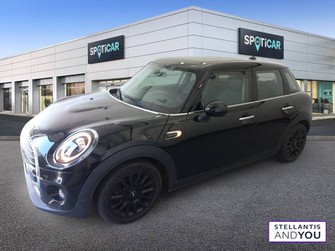 Photo Mini Cooper Mini Hatch 5 Portes Cooper 136 ch BVA7 Edition Heddon Street