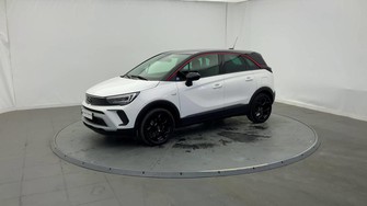 Photo Opel Crossland X 1.2 Turbo 110 ch BVM6 GS Line