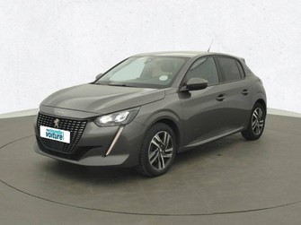 Photo Peugeot 208 PureTech 100 S&amp;S EAT8 - Roadtrip