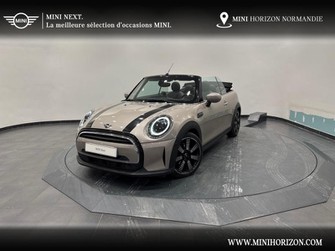 Photo Mini Cabrio Cabrio Cooper 136ch Edition Premium Plus BVA7