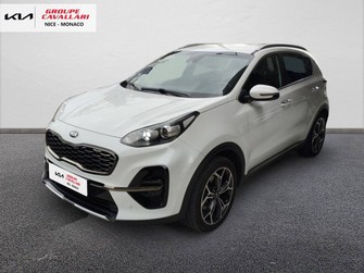 Photo Kia Sportage Sportage 1.6 CRDi 136ch MHEV BVM6 4x2