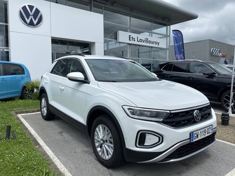 Photo Volkswagen T-Roc T-Roc 1.5 TSI EVO 150 Start/Stop DSG7