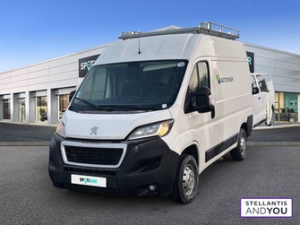 Photo Peugeot Boxer TOLE 330 L1H2 BLUEHDI 160 S&S PREMIUM PACK