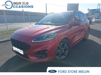 Photo Ford Kuga 2.5 Duratec 190ch FHEV E85 ST-Line X BVA