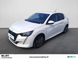 Photo Peugeot 208 PureTech 75 S&S BVM5 Style