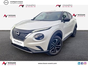 Photo Nissan Juke 1.6 Hybrid 143ch N-Connecta