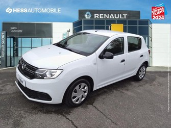 Photo Dacia Sandero 1.0 SCe 75ch Access - 19