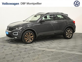 Photo Volkswagen T-Roc 1.0 TSI 110 Start/Stop BVM6 Active