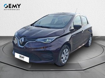 Photo Renault ZOE R110 Achat Intégral - 21 Life