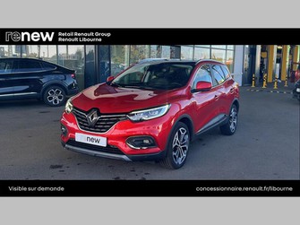 Photo Renault Kadjar Kadjar TCe 140 FAP Intens