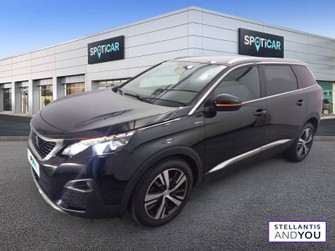Photo Peugeot 5008 2.0 BlueHDi 150ch S&S BVM6 GT Line