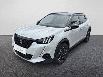 Photo Peugeot 2008 2008 PureTech 130 S&S BVM6
