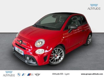 Photo Abarth 500 1.4 Turbo T-Jet 180ch 595 Competizione MY19 BVA