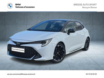 Photo Toyota Corolla 2.0 196ch GR Sport MY23