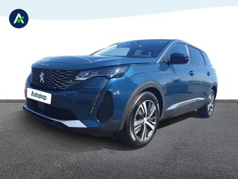 Photo Peugeot 5008 1.5 BlueHDi 130ch S&S Allure Pack
