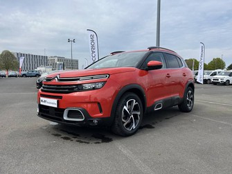 Photo Citroen C5 Aircross PureTech 180 S&S EAT8 Shine