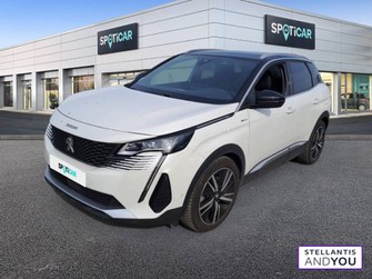 Photo Peugeot 3008 Hybrid 225 e-EAT8 GT Pack