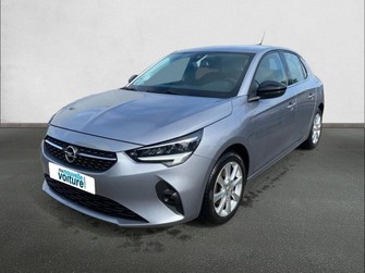 Photo Opel Corsa 1.2 Turbo 100 ch BVM6 - Elegance