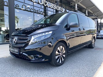 Photo Mercedes Vito TOURER Vito Tourer 114 CDI Extra Long 9G-Tronic RWD