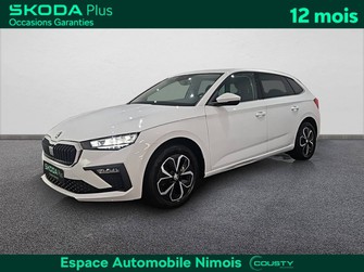 Photo Skoda Scala Scala 1.5 TSI 150 ch DSG7 ACT