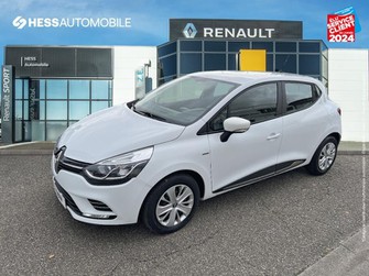 Photo Renault Clio 0.9 TCe 75ch energy Trend 5p Euro6c