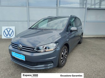 Photo Volkswagen Touran Touran 2.0 TDI 150 DSG7 7pl