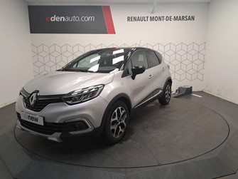 Photo Renault Captur dCi 110 Energy Intens 5p