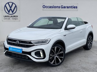 Photo Volkswagen T-Roc CABRIOLET T-Roc Cabriolet 1.5 TSI EVO2 150 Start/Stop DSG7