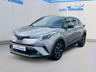 Photo Toyota C-HR HYBRIDE RC18 122h Design