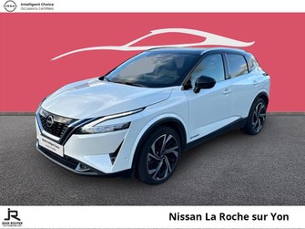 Photo Nissan Qashqai e-POWER 190ch Tekna+ 2022